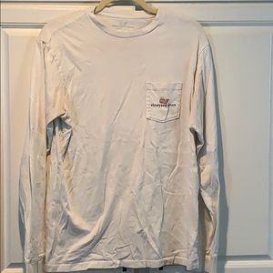 Vineyard vines long sleeve tee